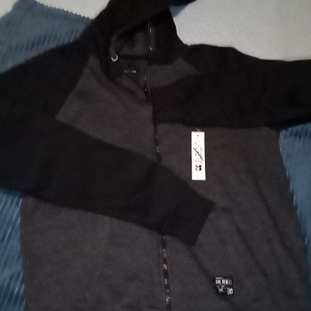 Joe's Boys Zip Up Hoodie Extra Large